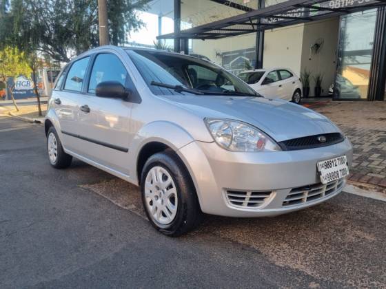 FORD FIESTA 1.0 MPI HATCH 8V FLEX 4P MANUAL